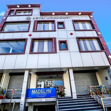 Hotel Woodcrest Zirakpur Chandigarh - Luxury Rooms ภายนอก รูปภาพ