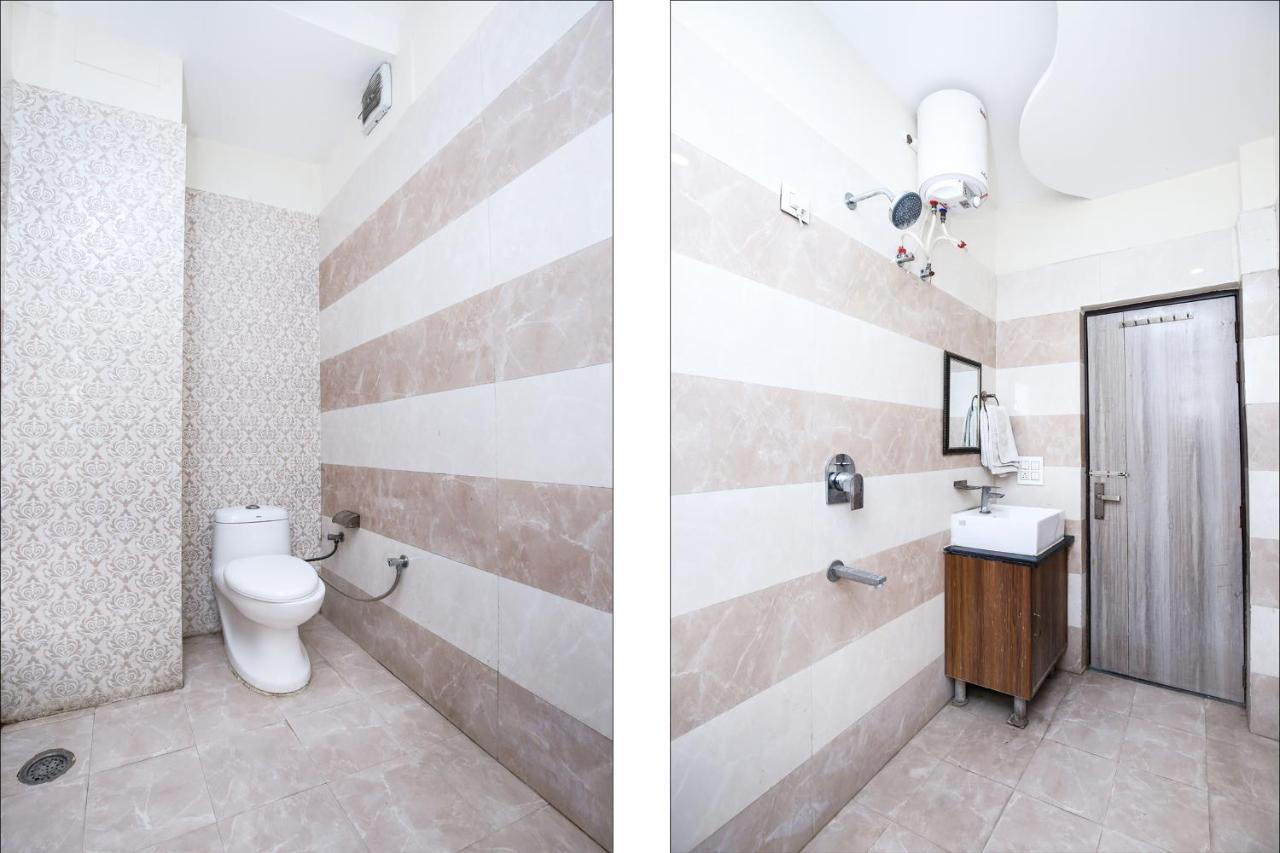 Hotel Woodcrest Zirakpur Chandigarh - Luxury Rooms ภายนอก รูปภาพ
