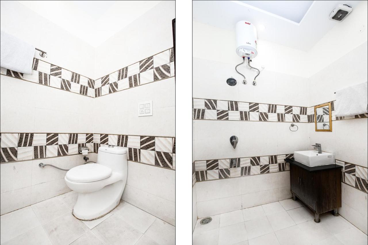 Hotel Woodcrest Zirakpur Chandigarh - Luxury Rooms ภายนอก รูปภาพ