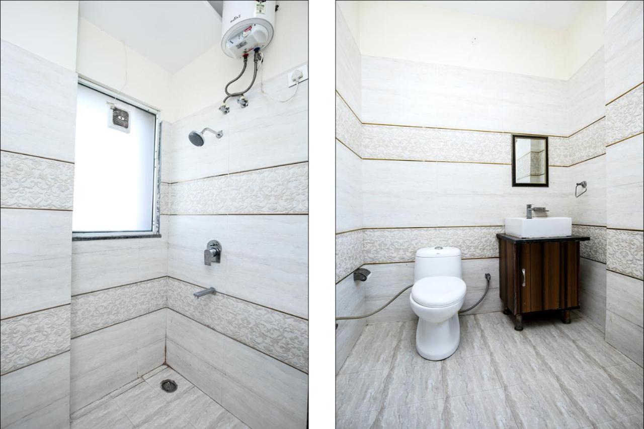 Hotel Woodcrest Zirakpur Chandigarh - Luxury Rooms ภายนอก รูปภาพ