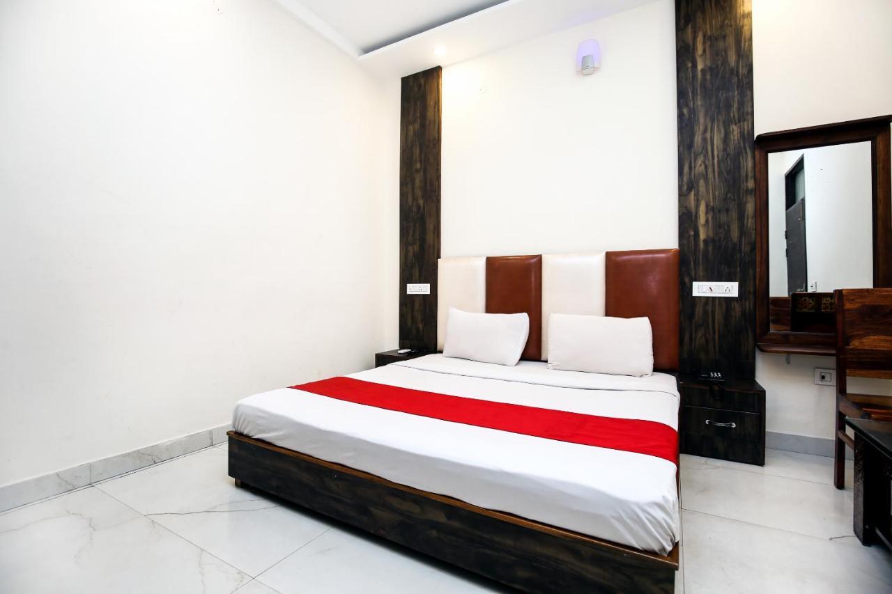 Hotel Woodcrest Zirakpur Chandigarh - Luxury Rooms ภายนอก รูปภาพ