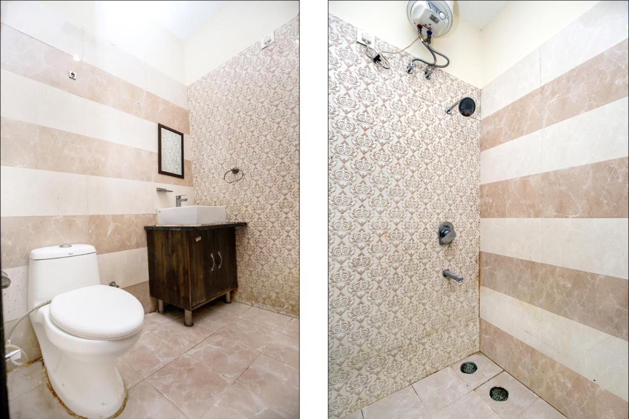 Hotel Woodcrest Zirakpur Chandigarh - Luxury Rooms ภายนอก รูปภาพ