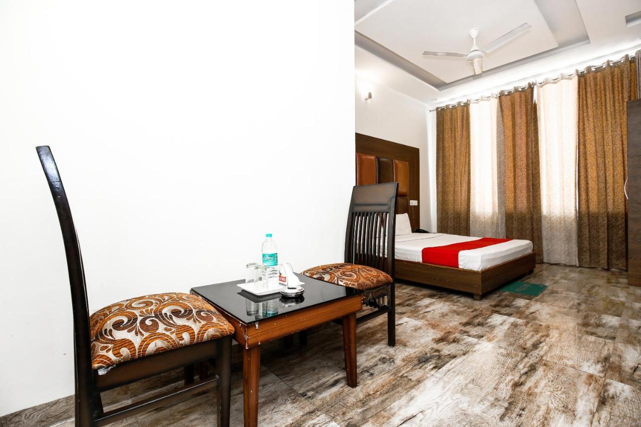 Hotel Woodcrest Zirakpur Chandigarh - Luxury Rooms ภายนอก รูปภาพ