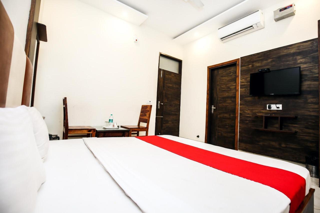 Hotel Woodcrest Zirakpur Chandigarh - Luxury Rooms ภายนอก รูปภาพ